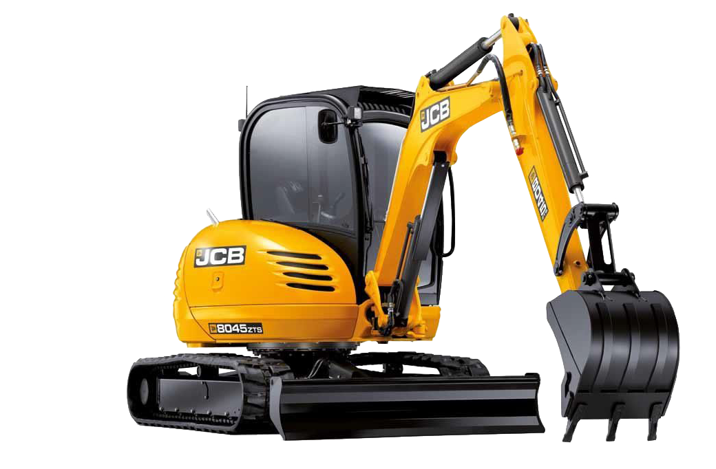 მინი ექსკავატორი