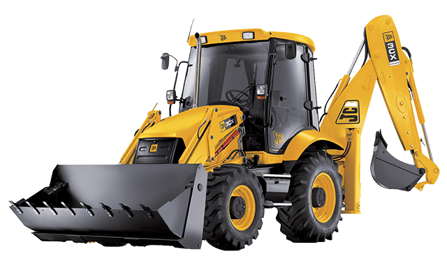 დამტვირთველი ექსკავატორი