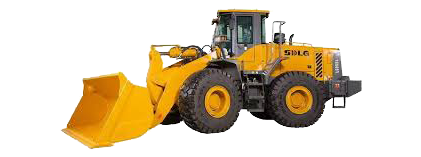 ბორბლებიანი დამტვირთველი