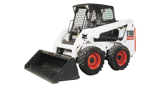 მინი დამტვირთველი