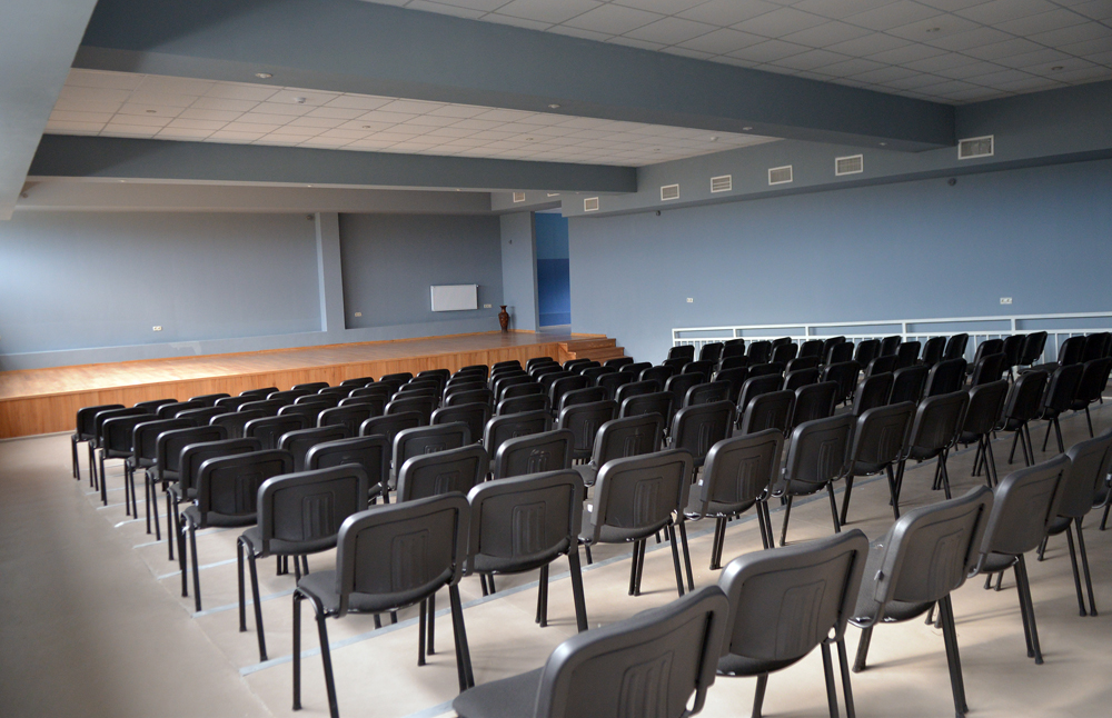 მცხეთის მუნიციპალიტეტის წილკნის საჯარო სკოლის მშენებლობა