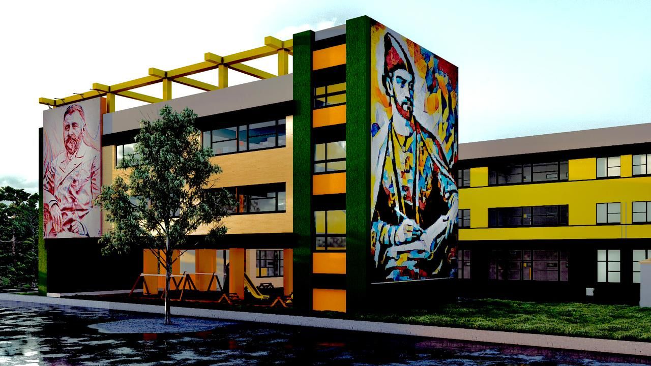 თბილისის N10 საჯარო სკოლის მშენებლობა