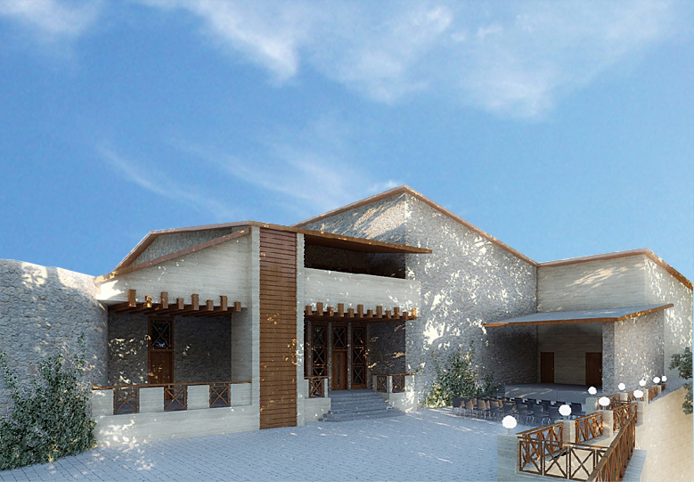 დაბა მესტიაში ლეო ფილფანის სახელობის სახალხო და ფოლკლორის თეატრის რეაბილიტაცია