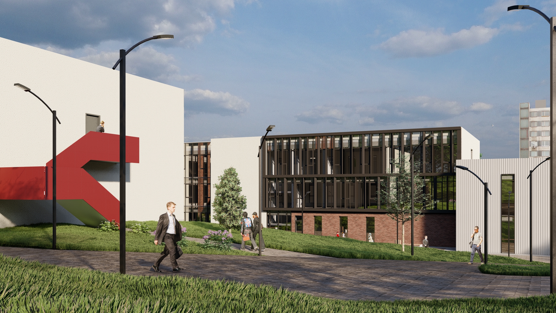 თბილისის 179-ე საჯარო სკოლის მშენებლობა